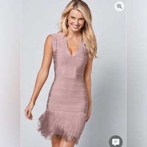 Sexy hold you in flapper cocktail dress NWT never worn